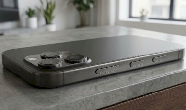 آيفون 18 برو ماكس يكسر قواعد النحافة لأجل كاميرا خارقة