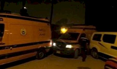 إصابة عامل بطلق خرطوش داخل مزرعة بالوادي الجديد