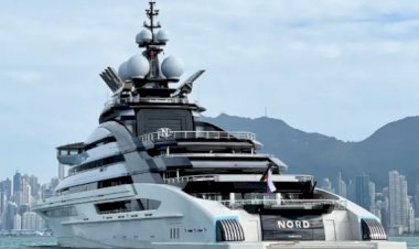 يضم مهبطين للطائرات وسينما .. أسرار يخت «نورد» الذي عبر هرمز دون اعتراض من إيران وأمريكا