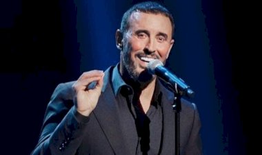 كاظم الساهر يحيي حفلاً جماهيرياً في أبوظبي 28 مايو المقبل