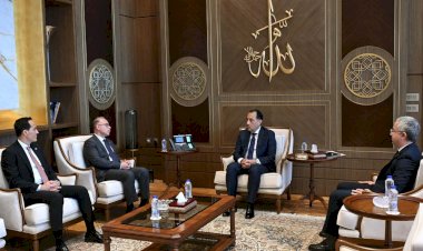 تعيين محمد عوض رئيسًا تنفيذياً لـالهيئة العامة للاستثمار والمناطق الحرة وإيمان منصور نائبًا له