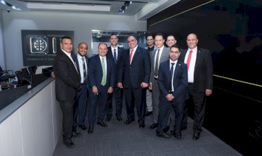 البنك التجاري الدولي (CIB) أول بنك يطبق منظومة تأمين مصرفي ذكية بالذكاء الاصطناعي وفق سياسات