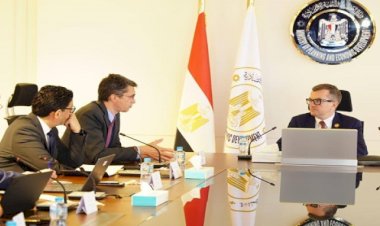 وزير التخطيط يبحث مع البنك الدولي جهود إعداد استراتيجية الاستثمار الأجنبي المباشر