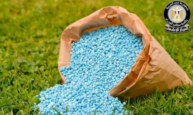المركز الإعلامي لمجلس الوزراء يوضح حقيقة وجود أزمة في الأسمدة الزراعية للموسم الصيفي