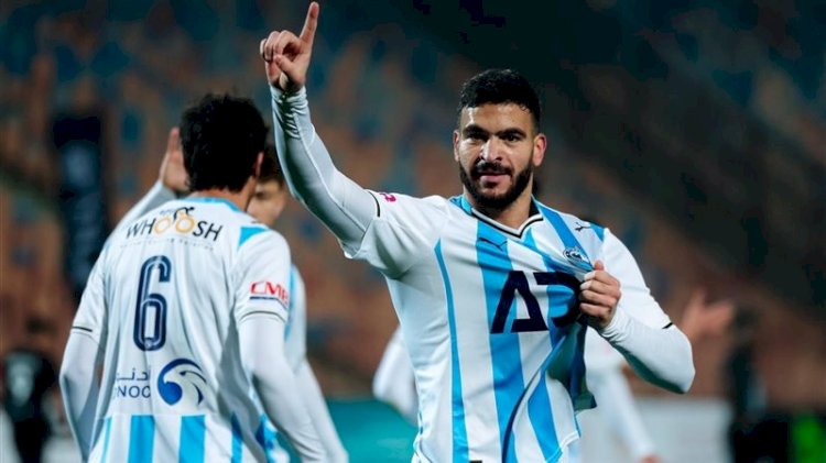 موعد مباراة بيراميدز وإنبي في نصف نهائي كأس مصر والقناة الناقلة