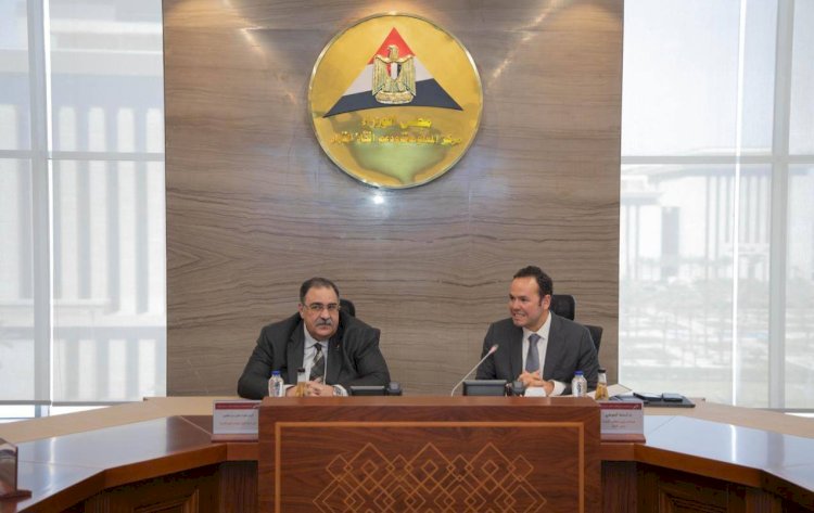 مركز المعلومات بمجلس الوزراء يوقع بروتوكول تعاون مع المركز القومي لدراسات الشرق الأوسط