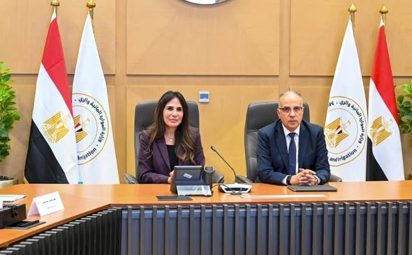 وزيرا الري والإسكان يبحثان عددًا من الموضوعات المشتركة وسبل تعزيز التعاون بين الوزارتين
