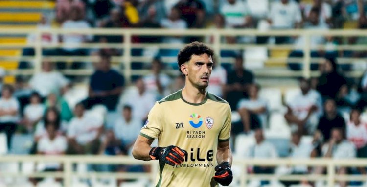 الزمالك يرفض تخفيض عقوبة محمد عواد.. اعرف التفاصيل