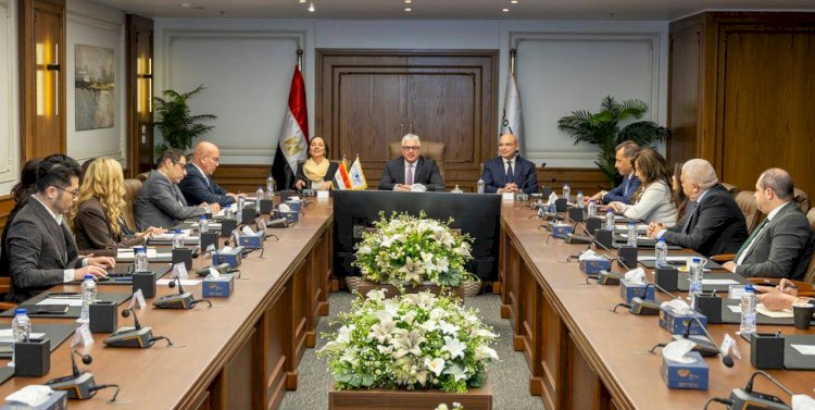 اقتصادية قناة السويس ومنظمة اليونيدو تطلقان البرنامج الوطني للهيدروجين النظيف – مصر