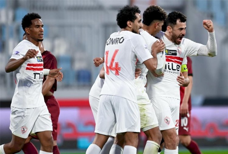 موعد مباراة الزمالك والمصرى القادمة في مرحلة حسم لقب الدوري المصري