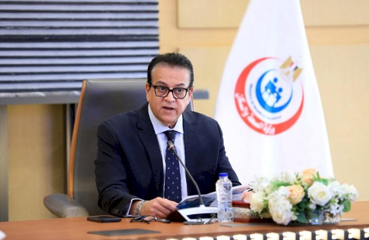 وزير الصحة يتابع التداعيات الصحية للتقلبات الجوية ويؤكد: لا وفيات واستقرار الحالة الصحية للعدد القليل من المصابين