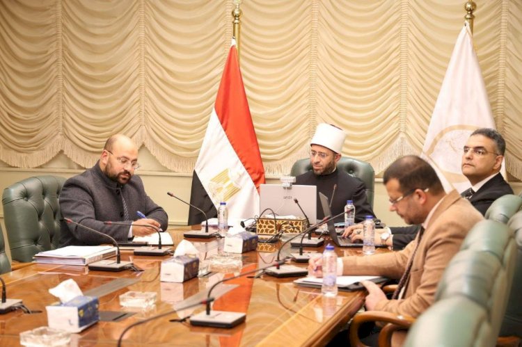 وزير الأوقاف يشارك في الدورة الـ15 للمجلس التنفيذي لمؤتمر وزراء الأوقاف بالدول الإسلامية