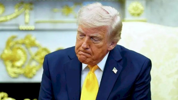 ترامب: يمكننا العيش يوميا على أمل وعد الله ولن ينتصر الشر في النهاية