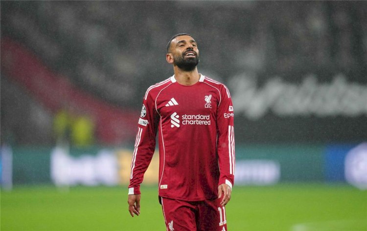 عودة صلاح.. تشكيل ليفربول لمواجهة مانشستر سيتي في كأس الاتحاد الإنجليزي