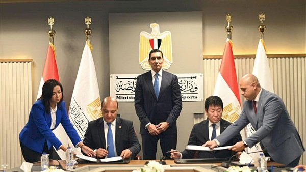 وزير الشباب يشهد توقيع عقد استضافة مصر لبطولة العالم لجمباز الأيروبيك 2028 لأول مرة في إفريقيا