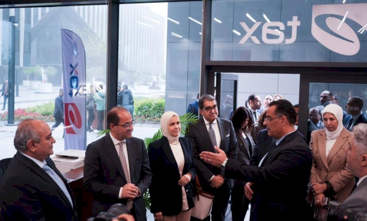 وزير المالية: نعمل بكل جهد على تنفيذ ما وعدنا به.. والممول لازم يشعر بخدمة VIP»