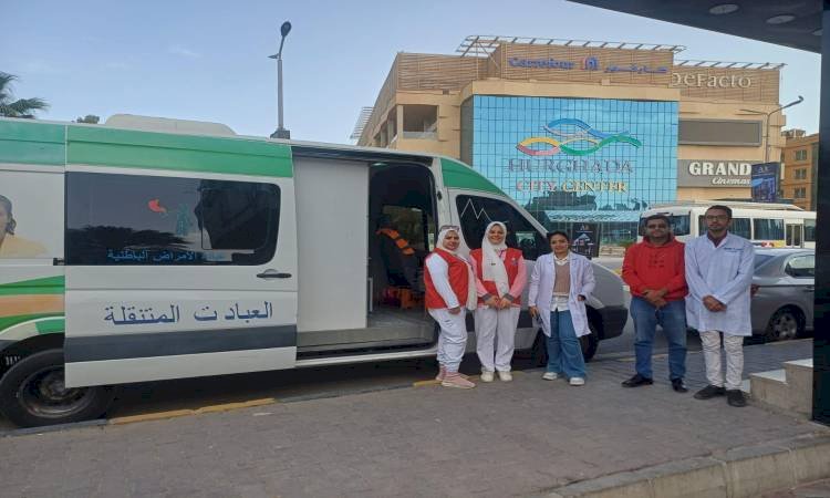 الصحة: تقديم أكثر من 318 ألف خدمة علاجية بالقوافل الطبية خلال فبراير 2026