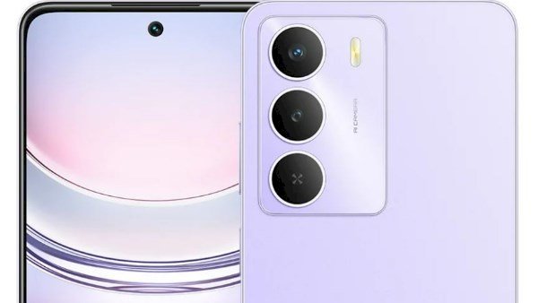 بمواصفات جبارة.. ريلمي تطلق وحش الفئة المتوسطة Realme Narzo 100 Lite 5G