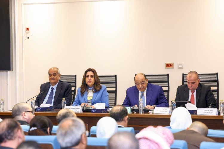 وزيرة التنمية تشارك في اجتماع لجنة الإدارة المحلية بالنواب لمناقشة مشروع قانون الإدارة المحلية الجديد