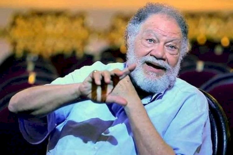 يحيى الفخرانى يحتفل بعيد ميلاده.. اليوم