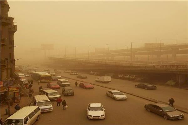 الأرصاد تكشف تفاصيل طقس غداً في مصر