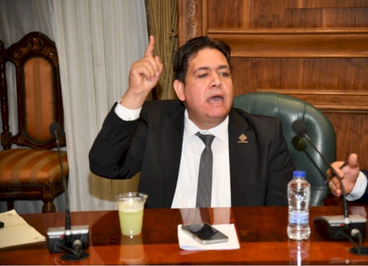 برلماني: اكتشاف إيني الجديد يدعم أمن الطاقة في مصر