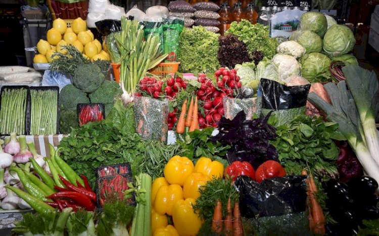 سعر الخضار والفاكهة اليوم الاربعاء  في الأسواق