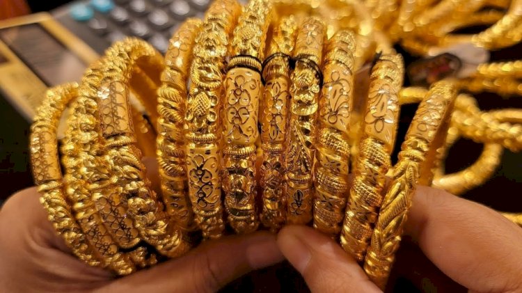 أسعار الذهب في مصر اليوم الأربعاء