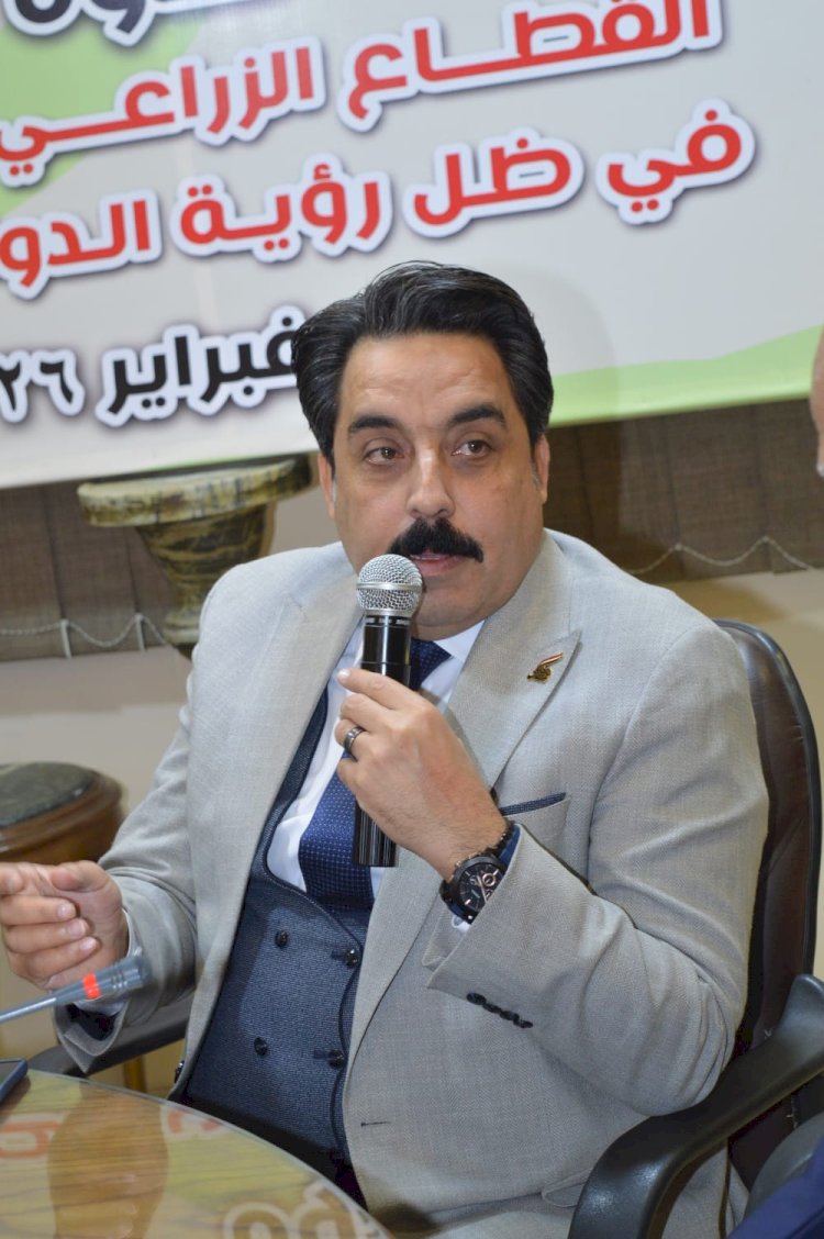 مصر في قلب العاصفة الإقليمية… إيهاب محمود يكشف معادلة تأمين الطاقة وثبات الاقتصاد