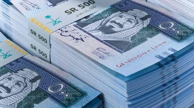 سعر الريال السعودي اليوم الخميس في مصر