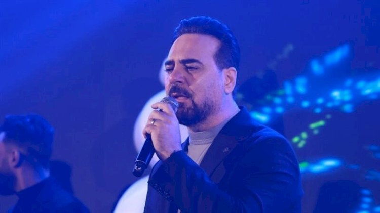 وائل جسار يدعو للسلام بعد ضرب لبنان