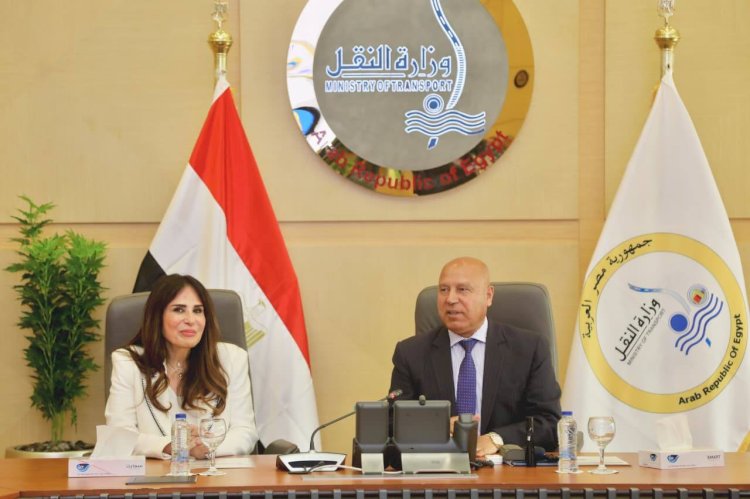 وزيرا النقل والإسكان يبحثان تنظيم النقل في المدن الجديدة وربطه بالمواصلات الجماعية