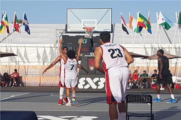 موعد مباريات منتخبي الرجال والسيدات لكرة السلة 3x3 بتصفيات كأس العالم