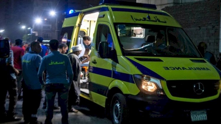 مصرع شخص وإصابة حفيدته بالدقهلية