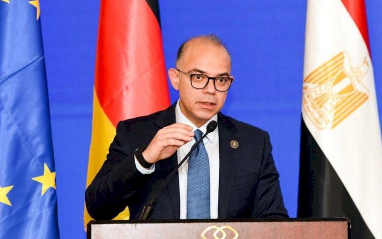 وزير الاستثمار يشارك في إطلاق البرنامج الإقليمي للتجارة الرقمية والتجارة الإلكترونية في منطقة الشرق الأوسط وشمال أفريقيا