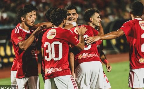 موعد مباراة الأهلى القادمة أمام بيراميدز فى الدوري والقناة الناقلة