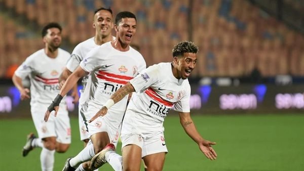 موعد مباراة الزمالك وبيراميدز فى الجولة الثالثة بالدورى