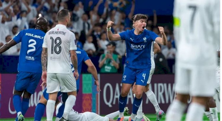 الهلال السعودي يتحدى السد القطري فى دوري أبطال آسيا للنخبة