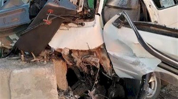 إصابة 19 عاملا في انقلاب سيارة ربع نقل بأسيوط