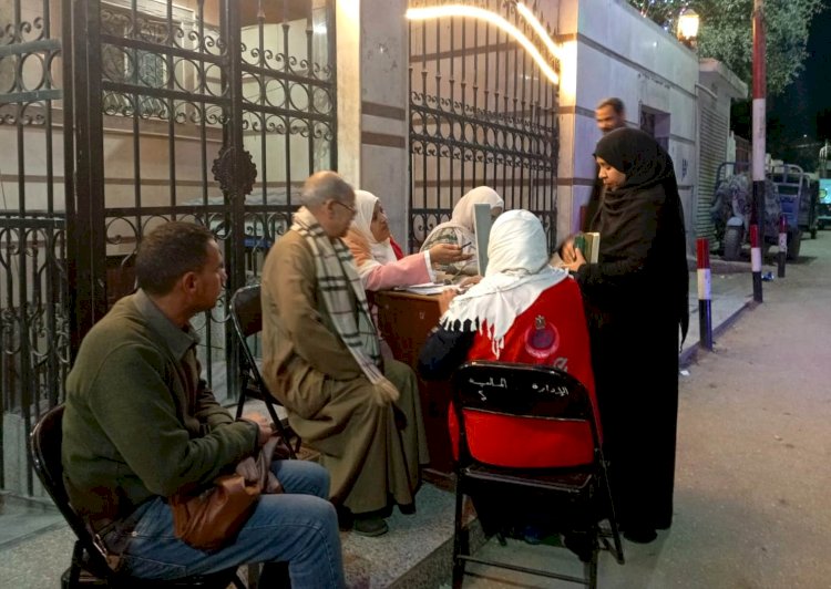 100 مليون صحة تغير خريطة الرعاية الصحية فى سوهاج والقضاء على قوائم الانتظار