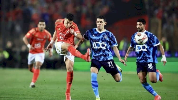 موعد مباراة الأهلي القادمة أمام بيراميدز فى الدوري المصري