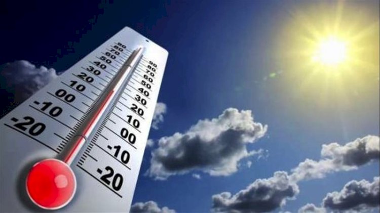 موجة حارة تضرب البلاد.. والأرصاد تكشف موعد الذروة ودرجات الحرارة المتوقعة