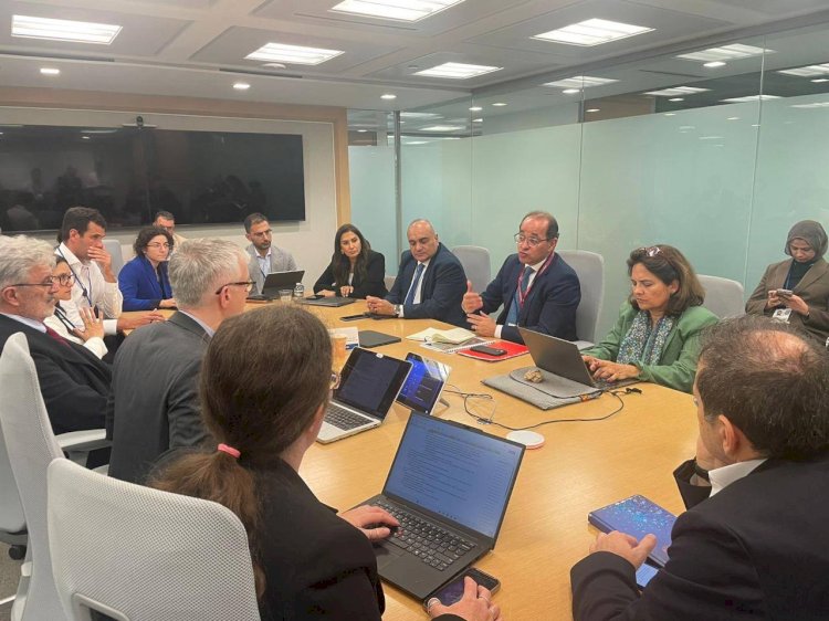 وزير المالية :تحقيق التوازن بين الانضباط المالي ومساندة الاقتصاد وبرامج الحماية الاجتماعية الأكثر استهدافًا