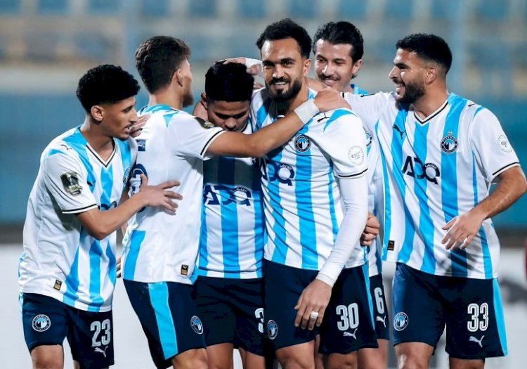 بيراميدز يواجه السكة الحديد وديا استعدادا للزمالك