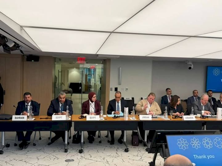 وزير الخارجية يشارك في جلسة بالبنك الدولي حول التداعيات الاقتصادية للصراع في الشرق الأوسط