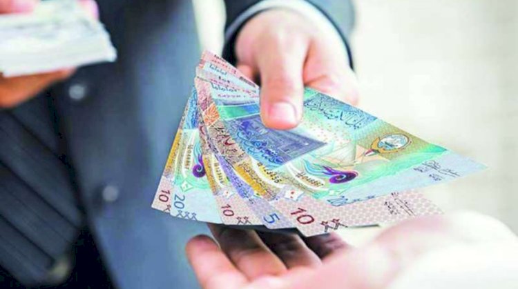 سعر الدينار الكويتي اليوم الخميس في مصر