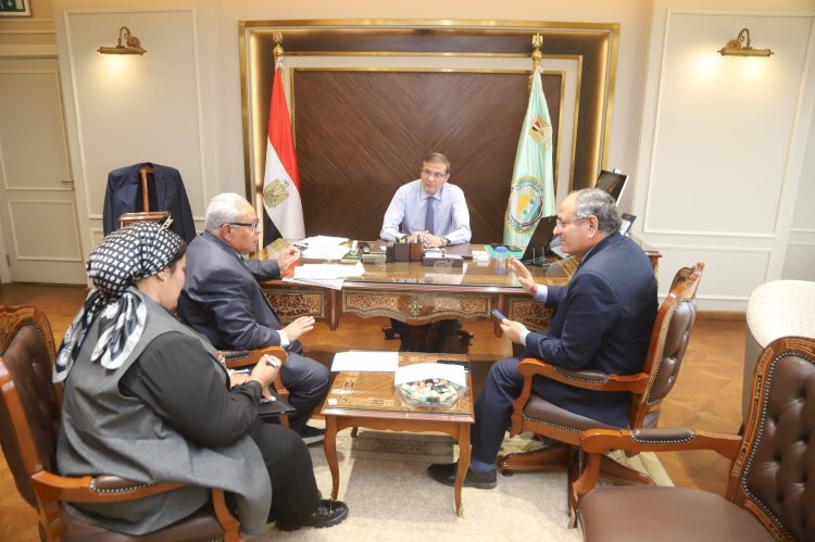 وزير الزراعة: البحث العلمي التطبيقي مفتاح تعزيز الإنتاجية وتحقيق الأمن الغذائي في مصر
