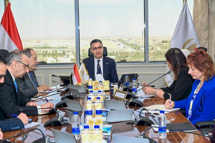 وزير التموين: الشراكة مع البرنامج تدعم كفاءة الاستهداف وتعزز استدامة منظومة الدعم