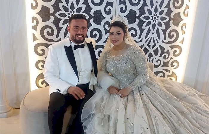 أفراح "آل قنديل" و"الأشراف".. زفاف هندسي سعيد في قلب رأس غارب