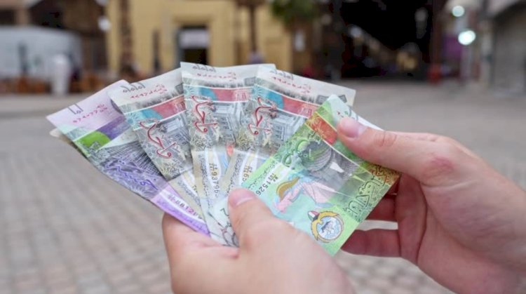 سعر الدينار الكويتي اليوم السبت في مصر